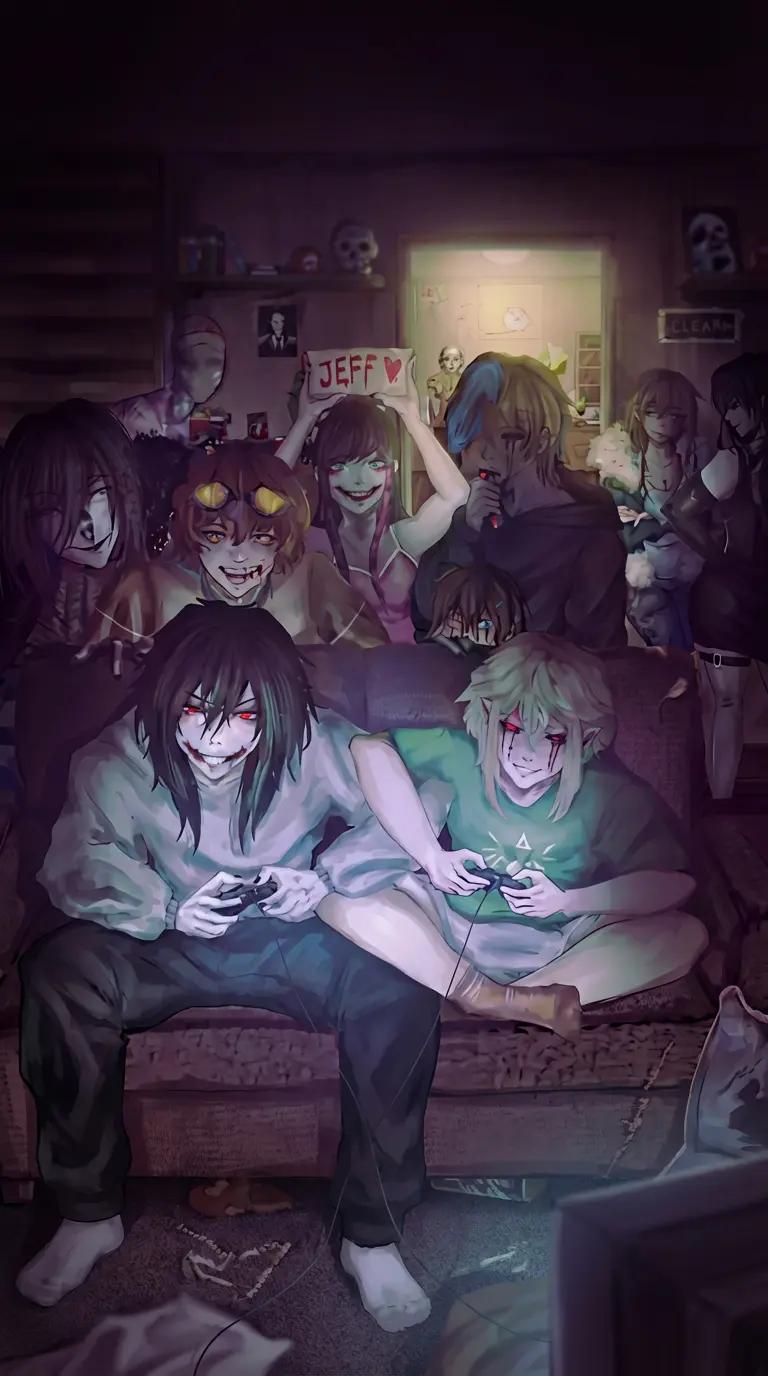 Creepypasta thumbnail