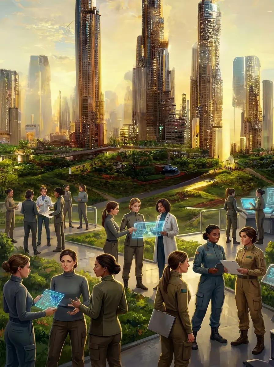 Women's World thumbnail