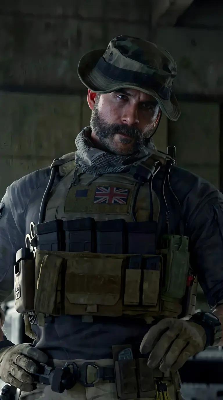 Captain Price thumbnail