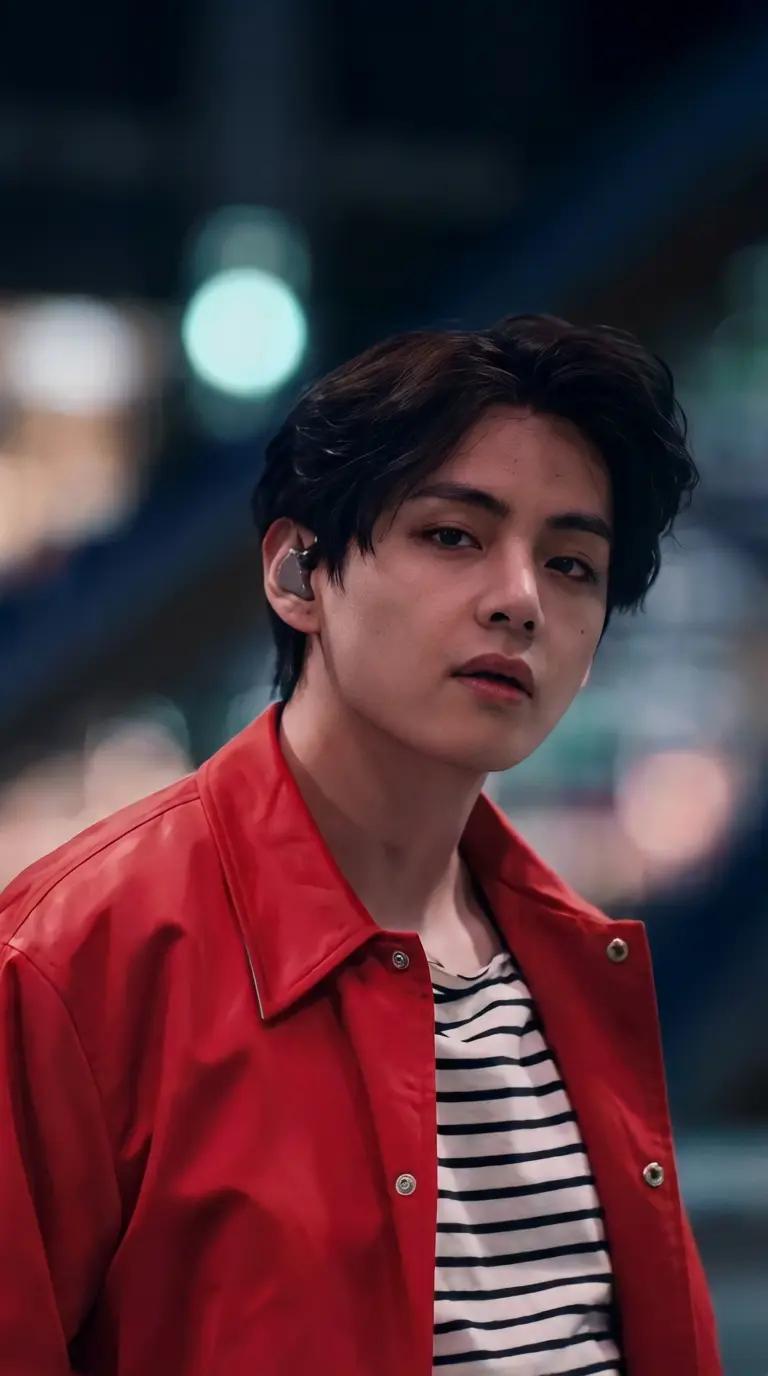 Kim Taehyung  thumbnail