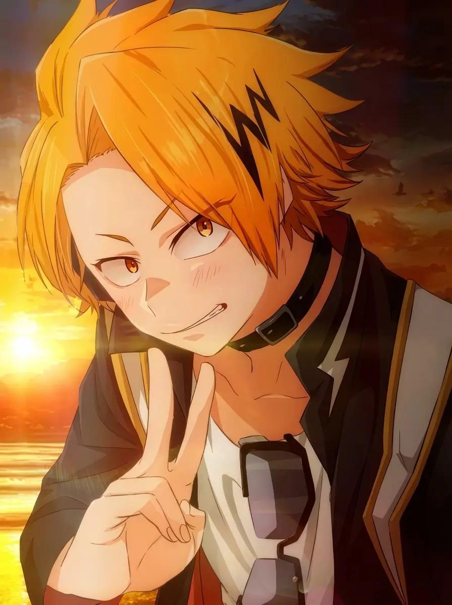 Denki Kaminari thumbnail