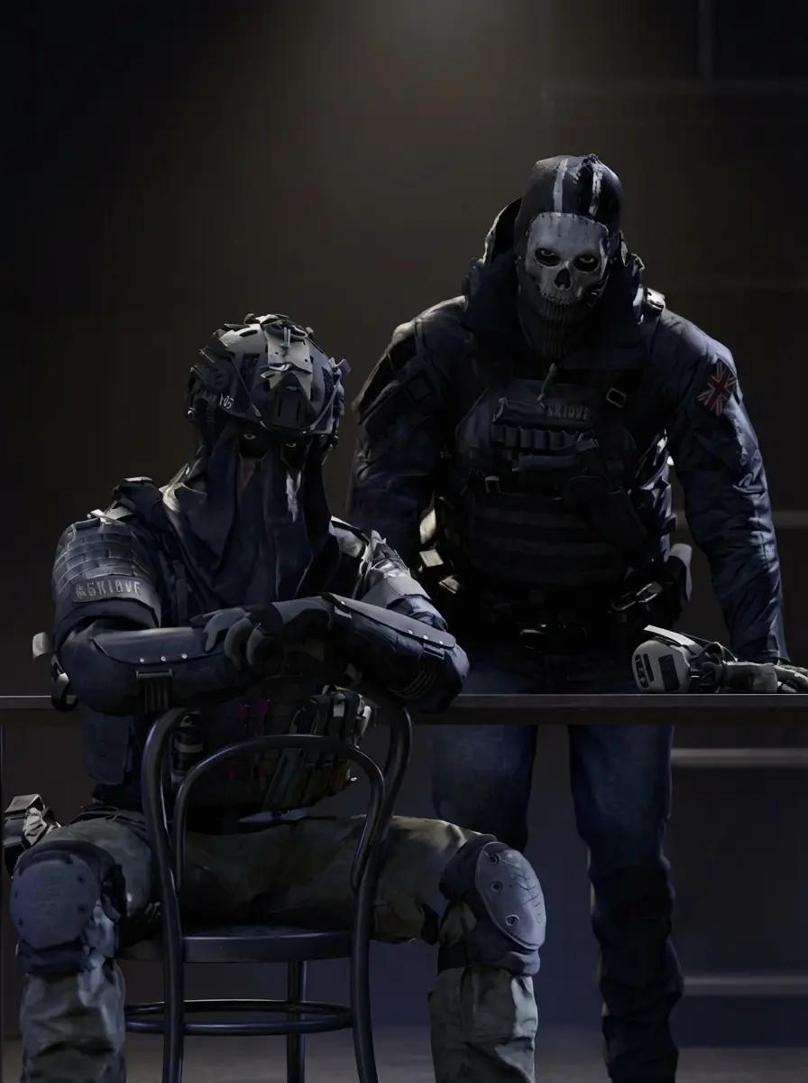 King and Ghost thumbnail