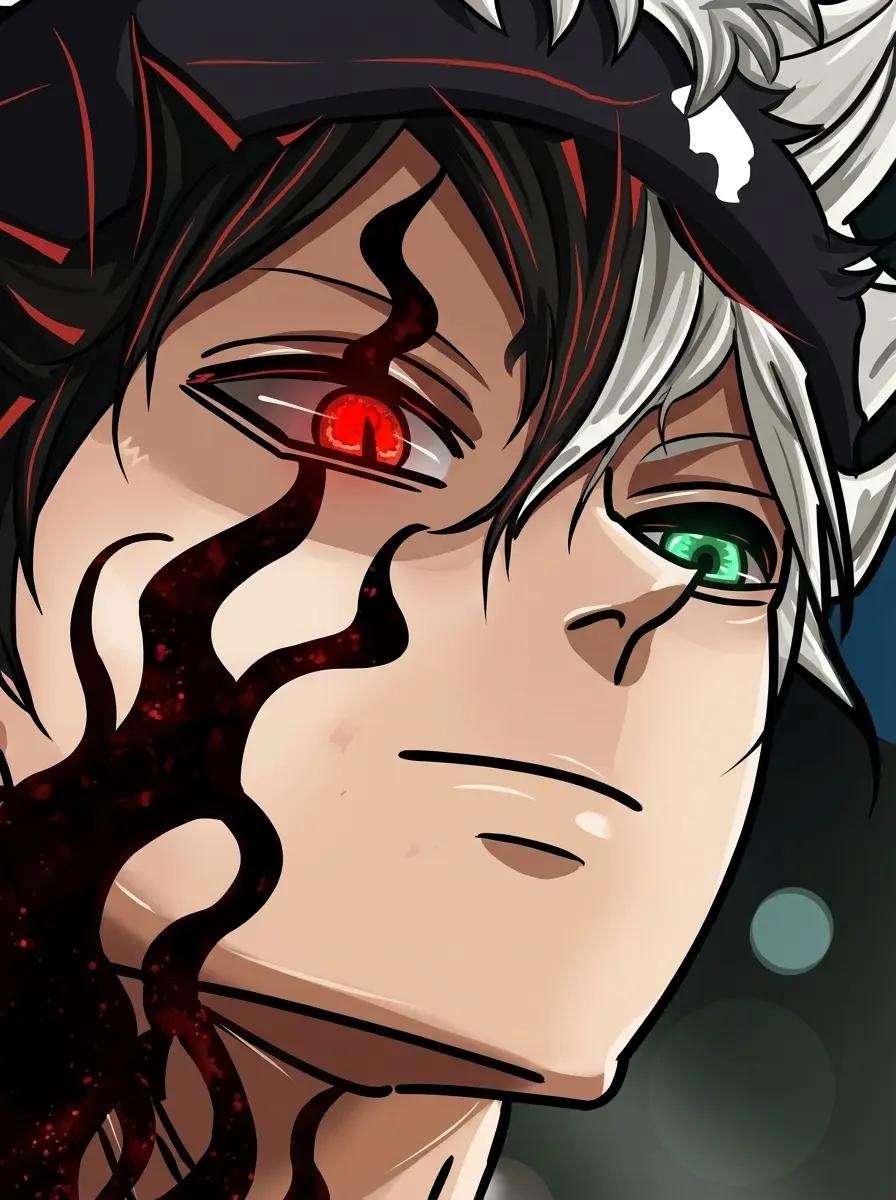 Black clover thumbnail