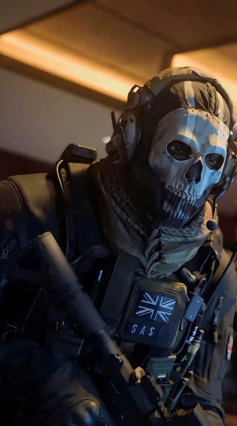 Simon "Ghost" Riley thumbnail
