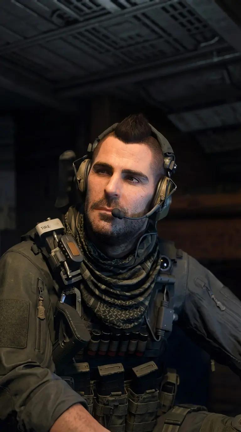 John 'Soap' MacTavish thumbnail