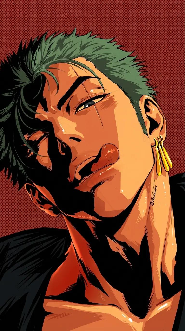Roronoa Zoro thumbnail