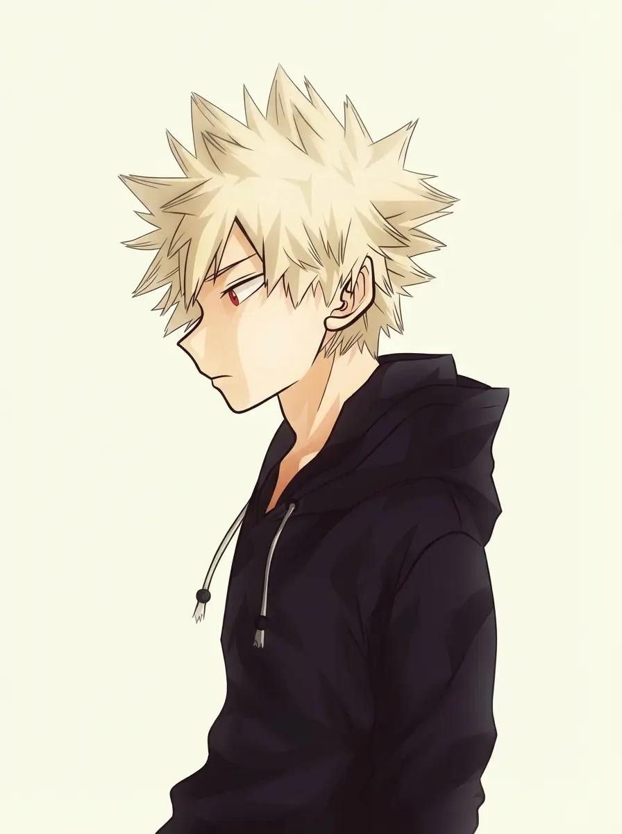 Katsuki Bakugou thumbnail
