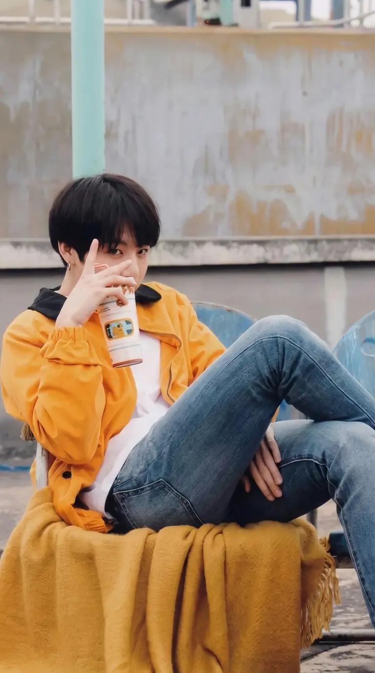 Jungkook. thumbnail