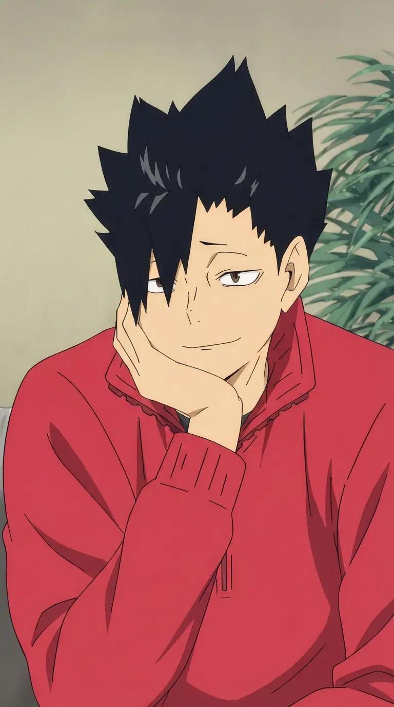 Kuroo Tetsurou  thumbnail