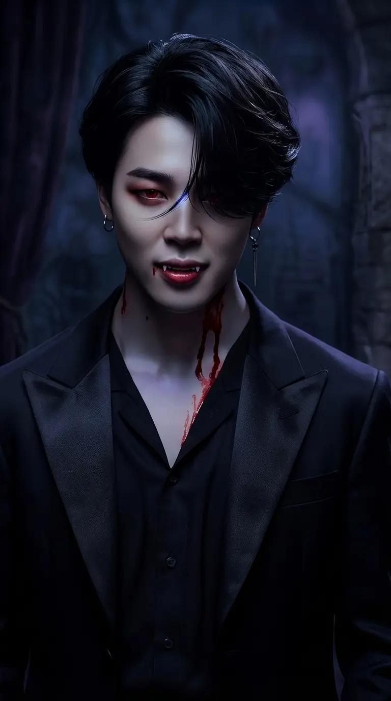 Park Jimin Shadowy thumbnail