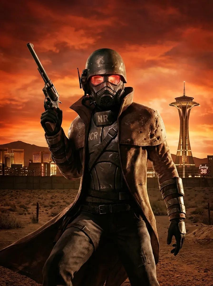 Fallout New Vegas (RPG) thumbnail