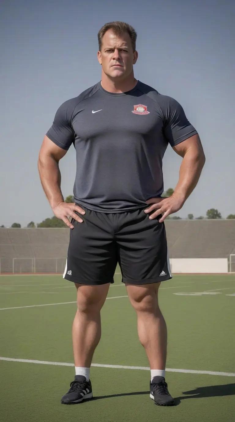 Coach Mark Thompson thumbnail