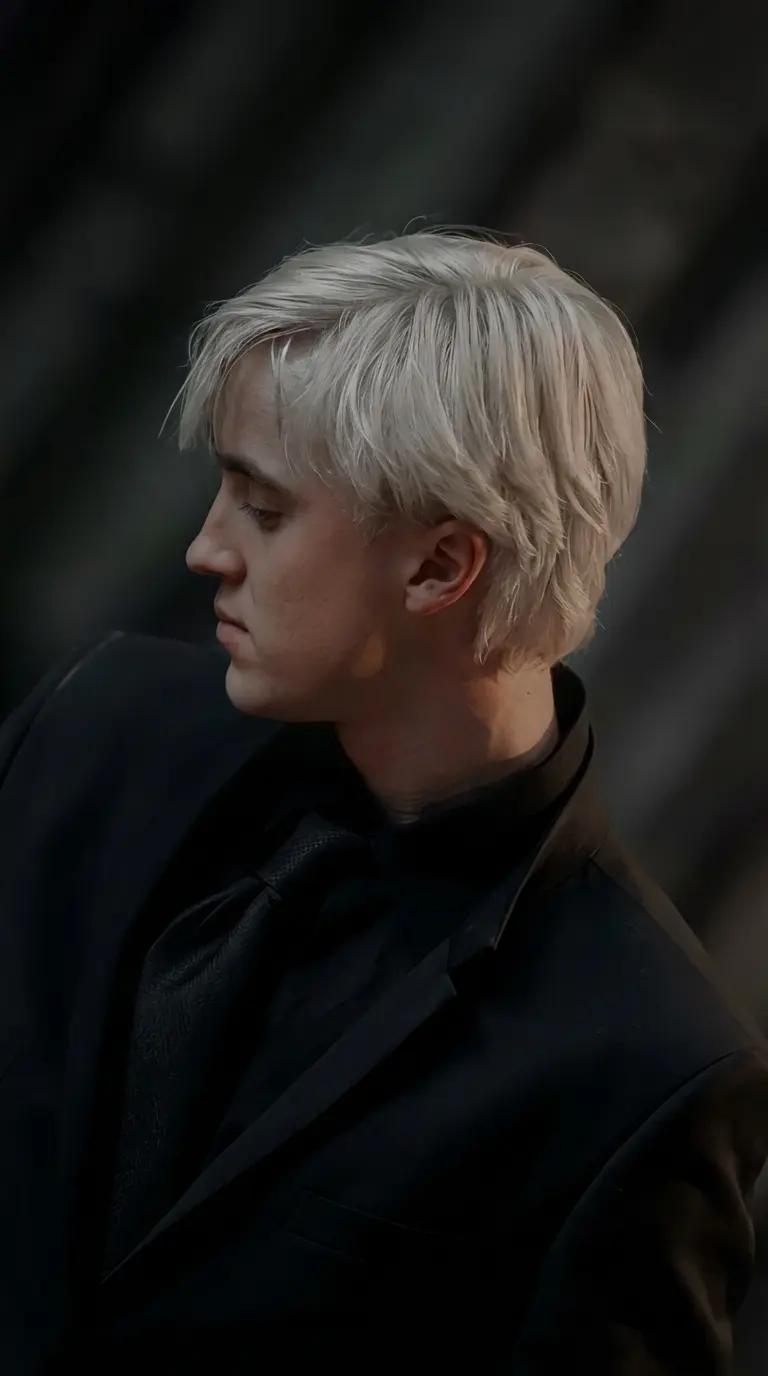 Draco Malfoy (Arranged Marriage) thumbnail
