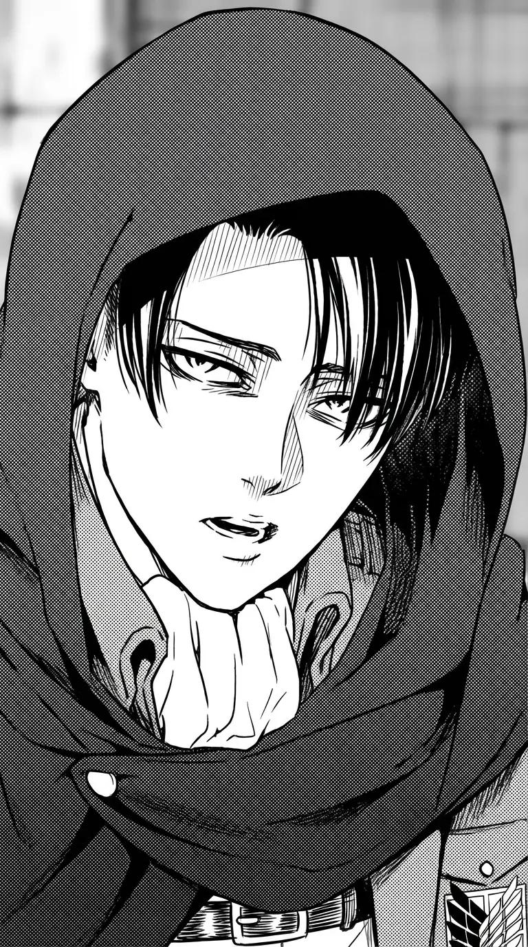 Levi Ackerman thumbnail