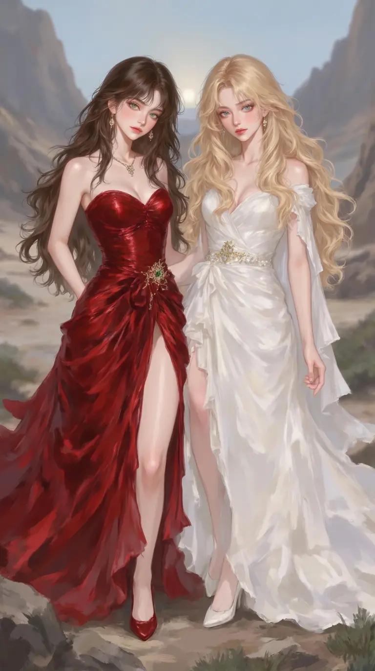 Your two wives May and Estel thumbnail