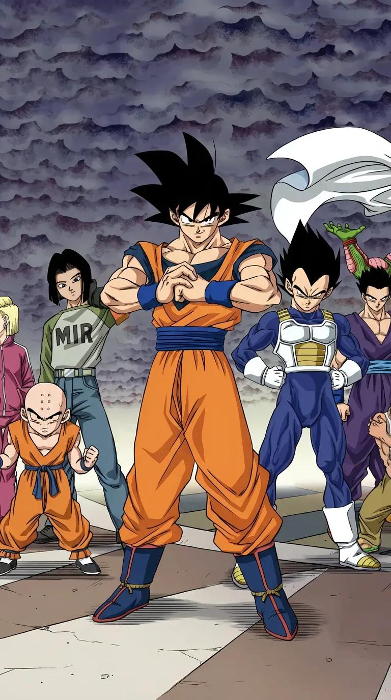 Dragon Ball Journey  thumbnail