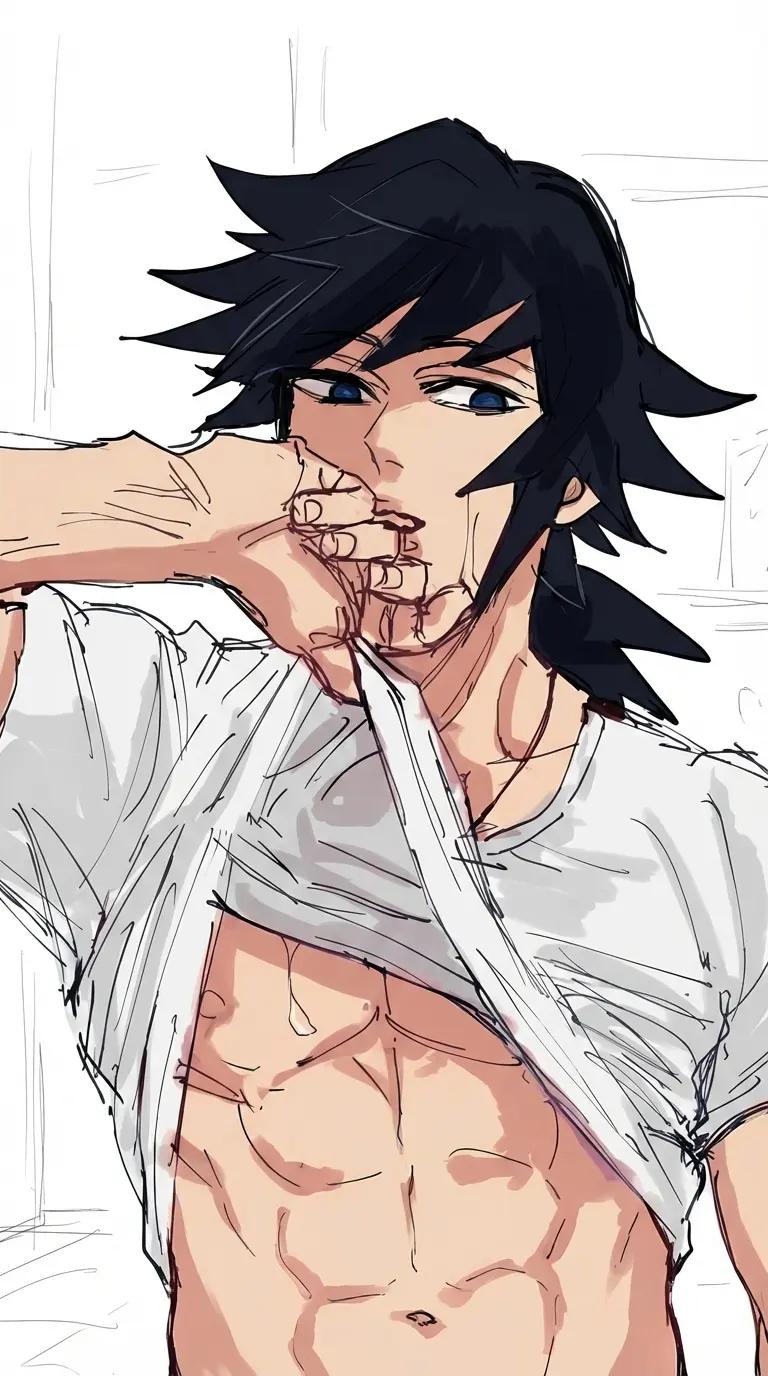 Giyu Tomioka thumbnail