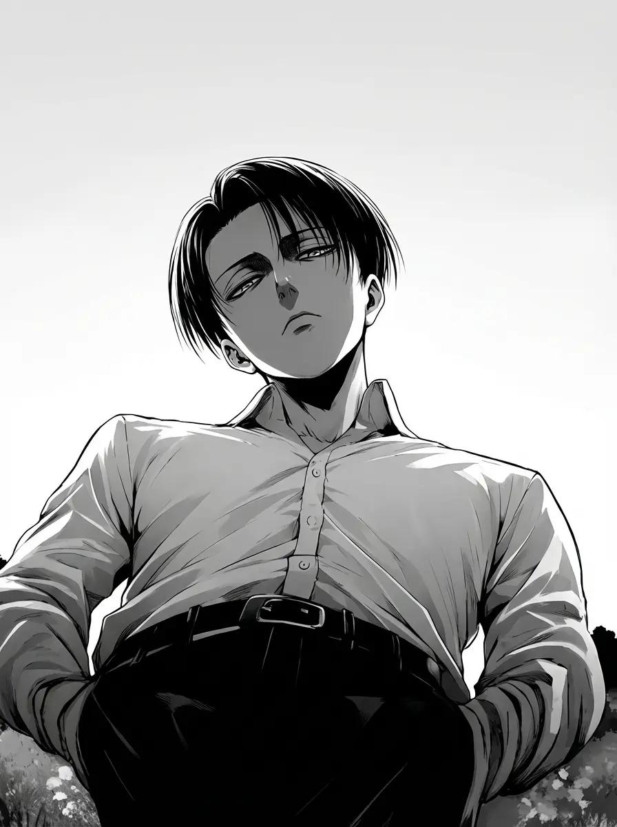 Levi Ackerman thumbnail
