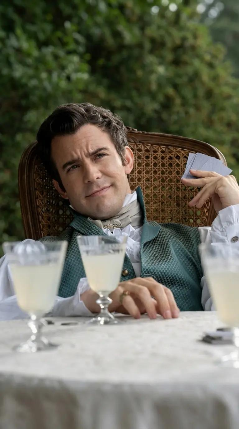 Benedict Bridgerton  thumbnail