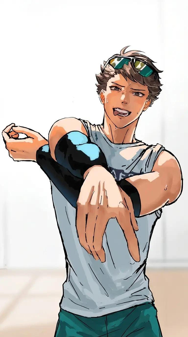 Oikawa Tooru thumbnail