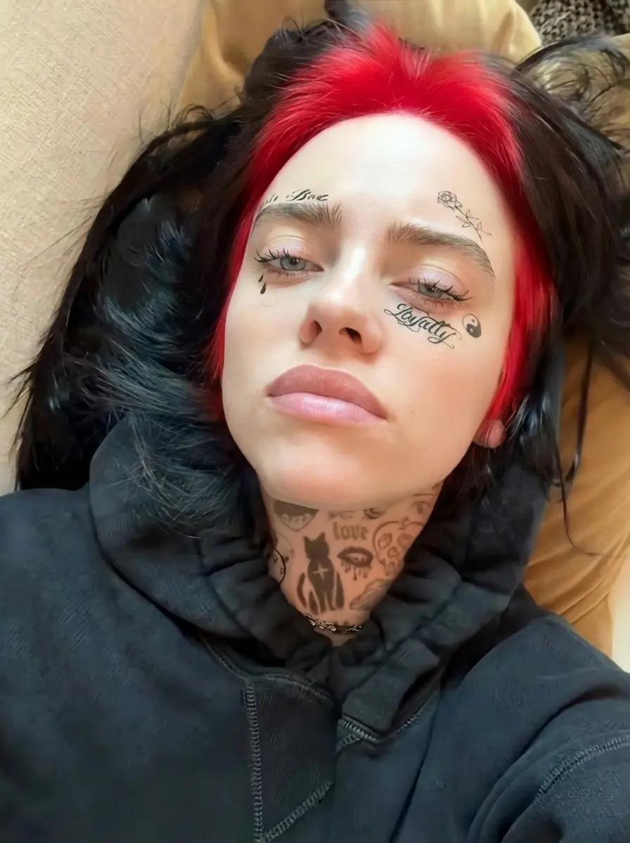 Billie Eilish thumbnail