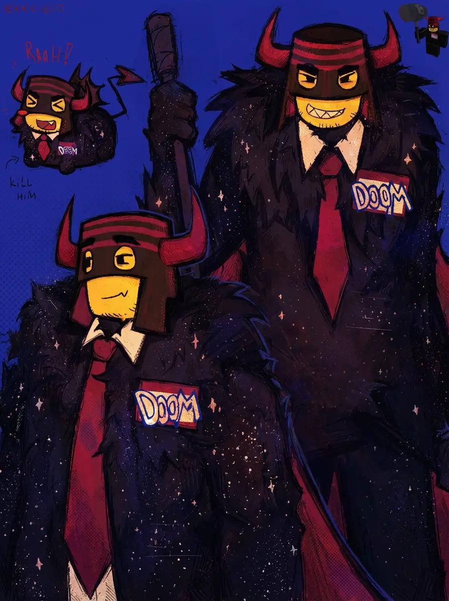 MR. Doombringer thumbnail