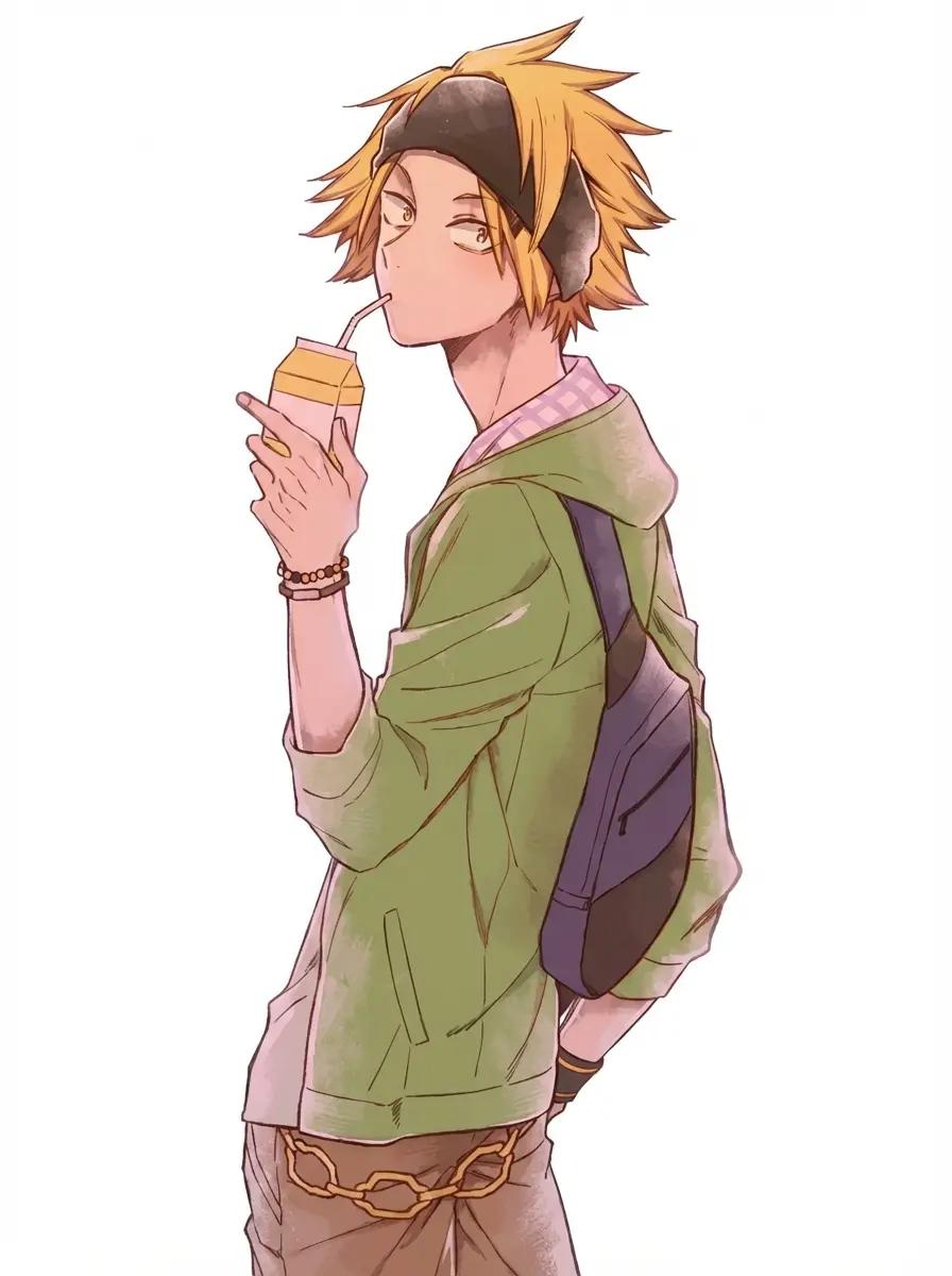 Denki Kaminari thumbnail