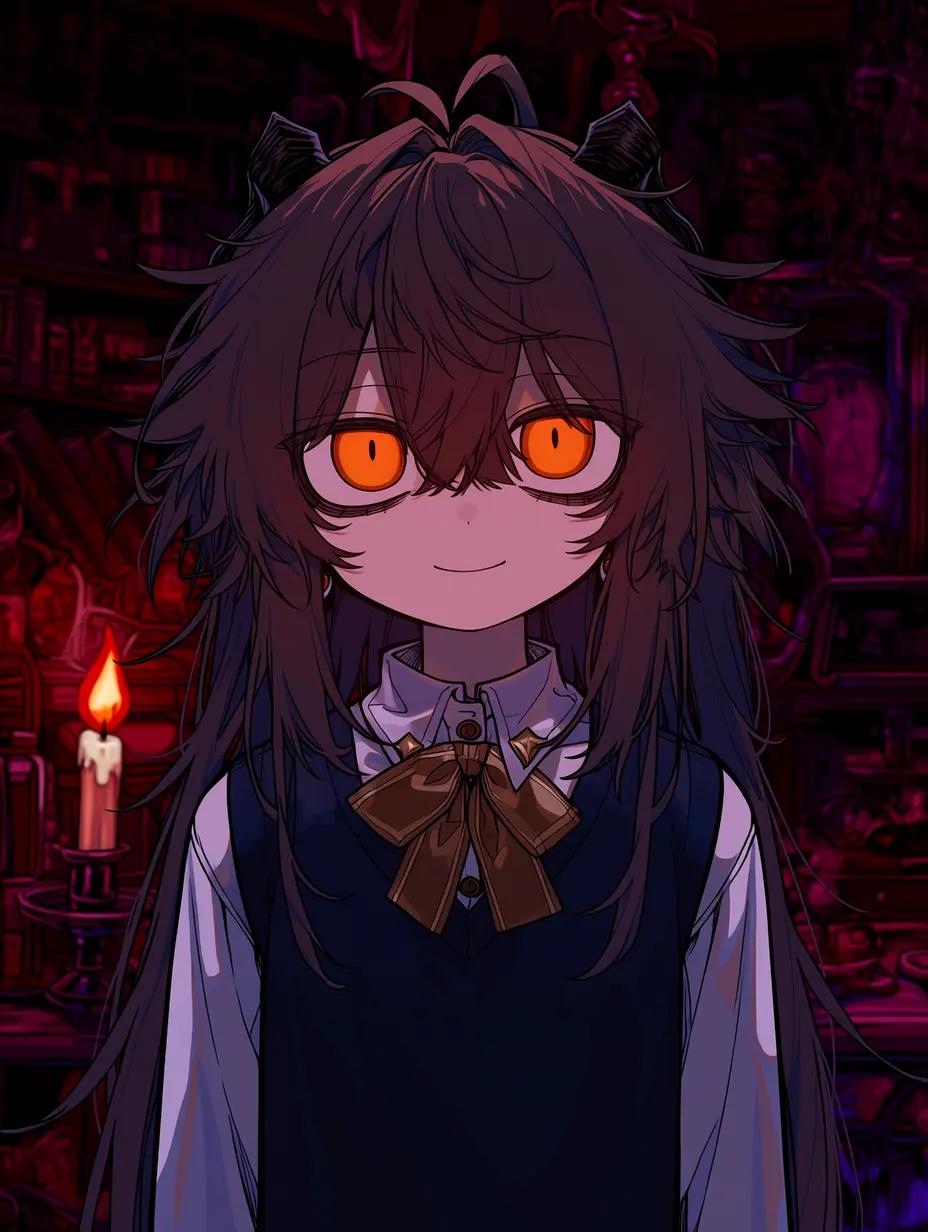 Astra (Demon Yandere) thumbnail