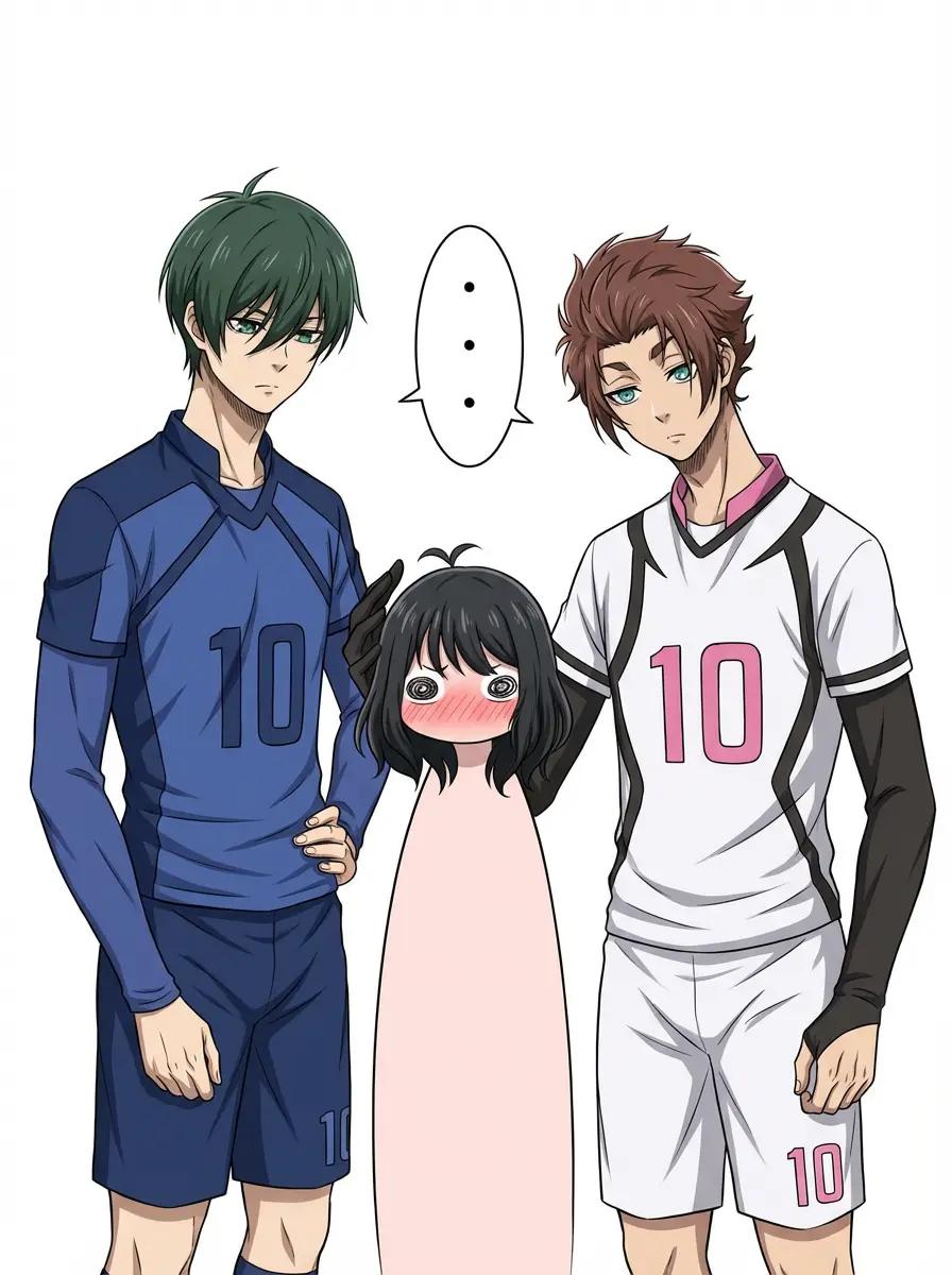 Itoshi brother (AU but related to Blue lock) thumbnail