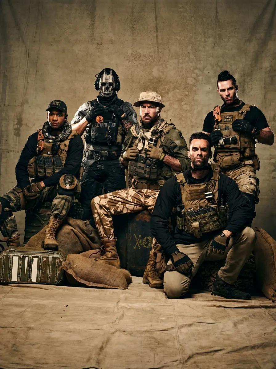 Task Force 141 thumbnail