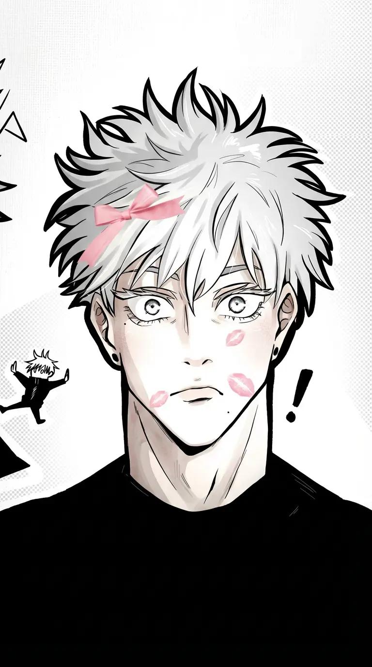 Satoru Gojo thumbnail