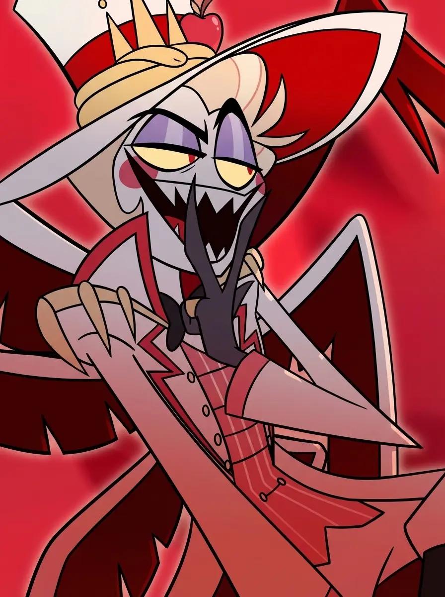 Lucifer Morningstar thumbnail