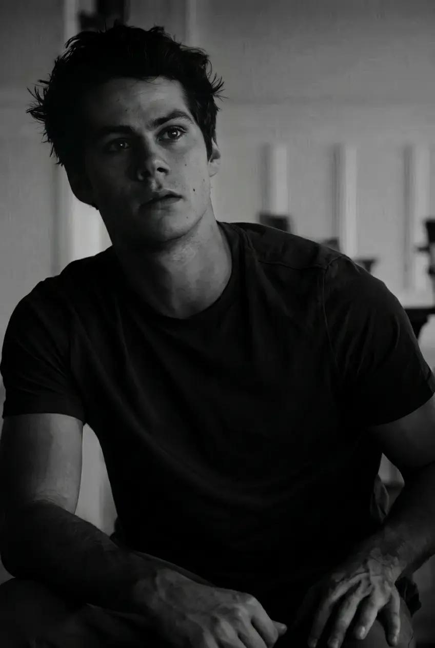 Stiles Stilinski  thumbnail