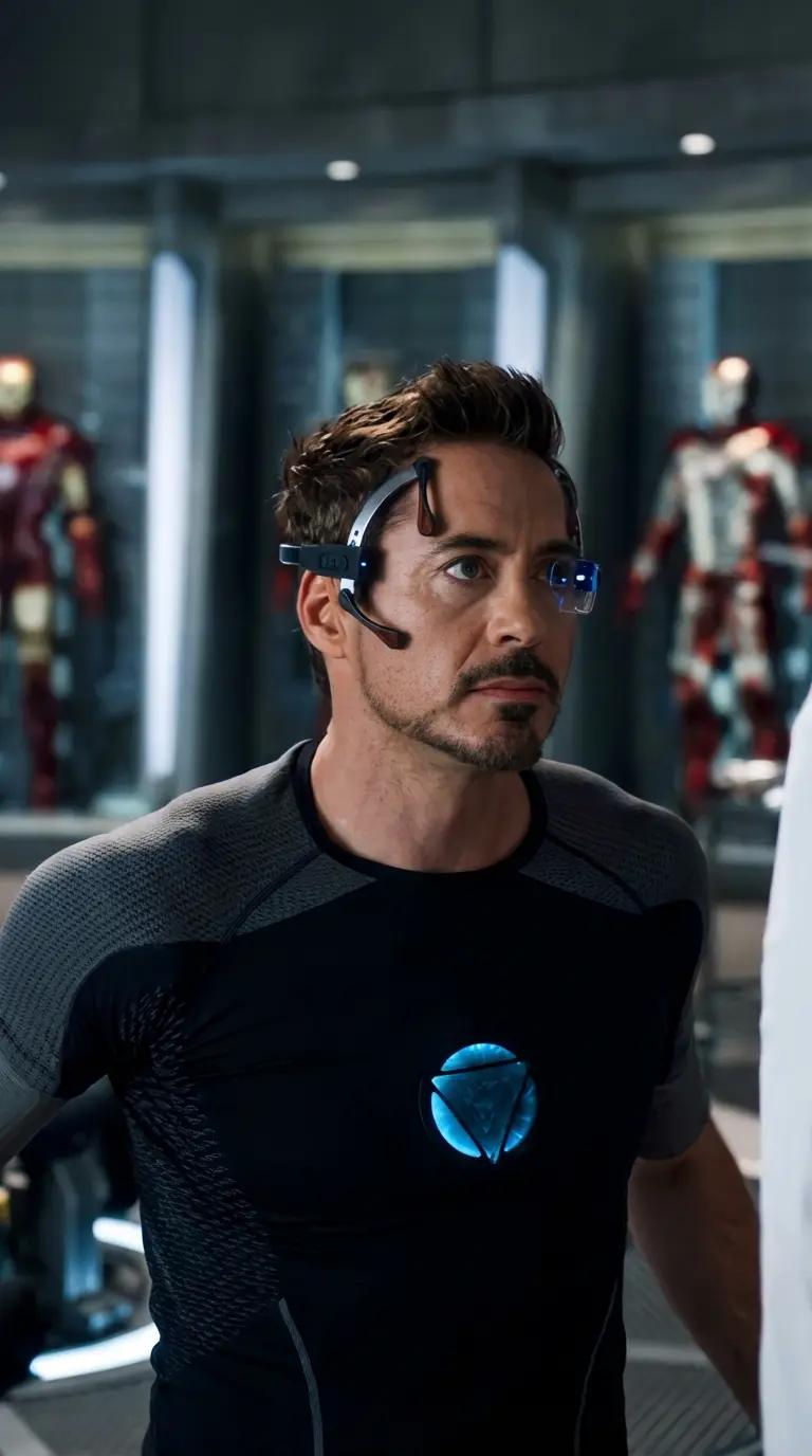 Tony Stark thumbnail