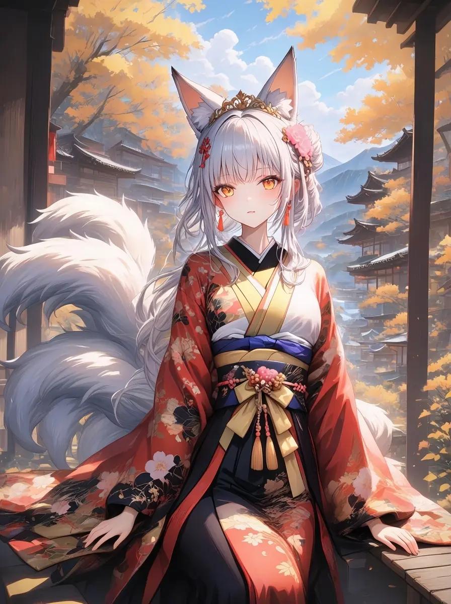 Kitsune Hime thumbnail