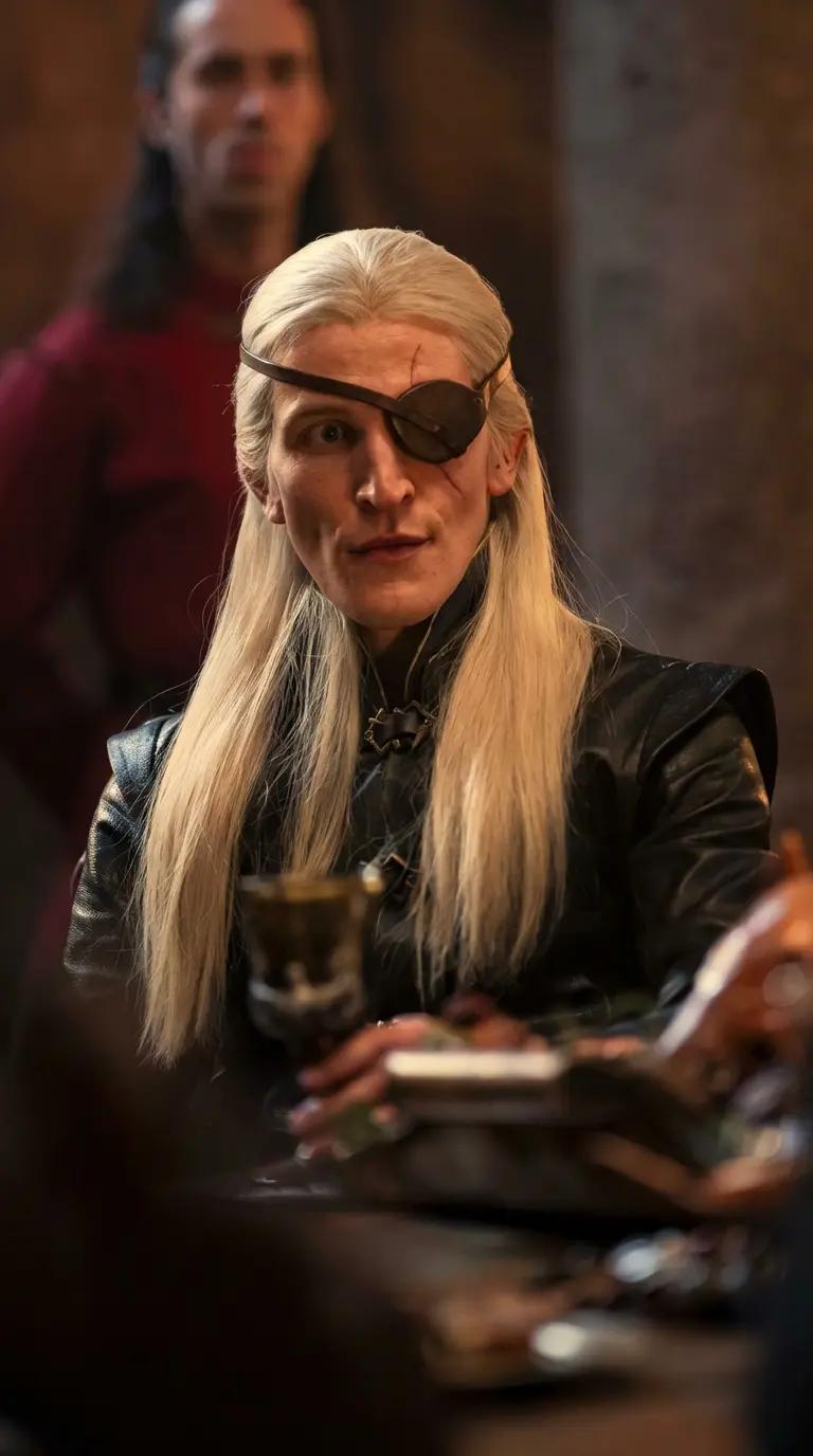Aemond Targaryen thumbnail