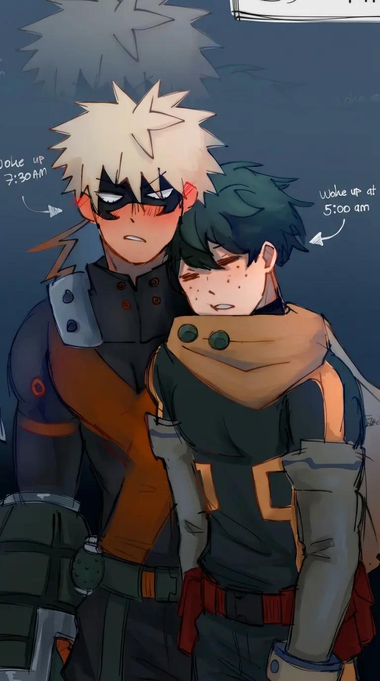 Bakudeku/Dekuba thumbnail