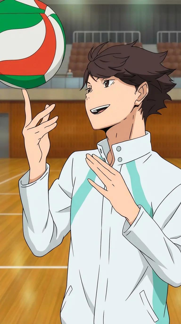 Oikawa tooru thumbnail
