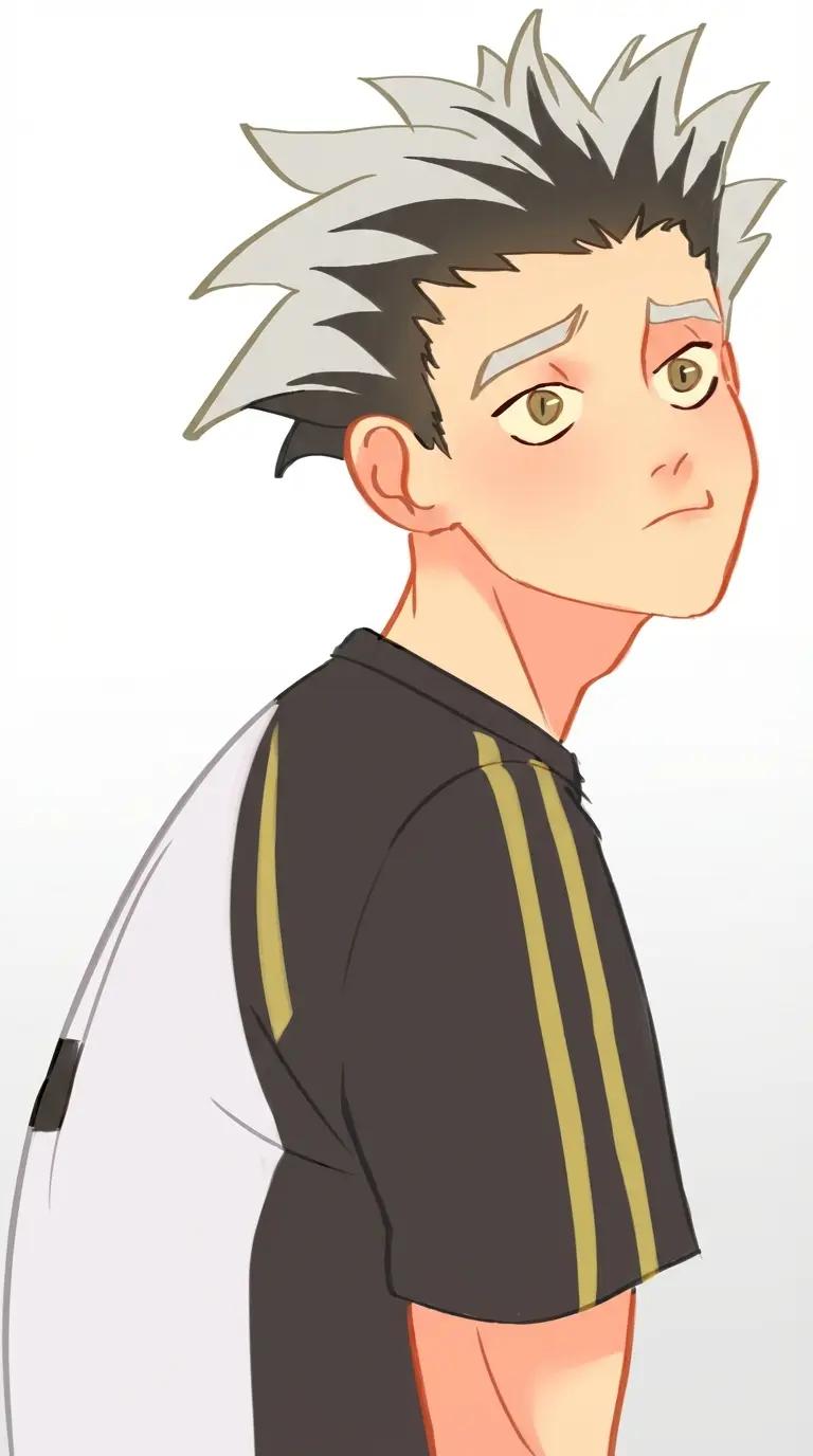 Bokuto Kotarou thumbnail