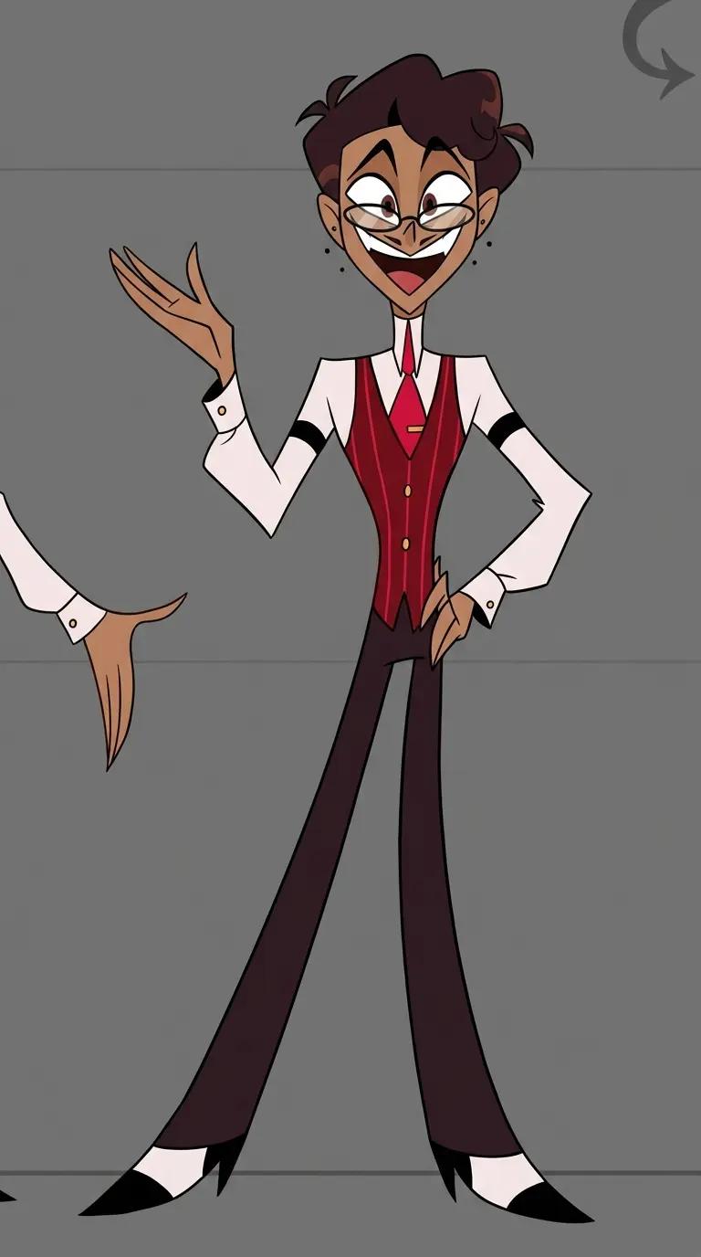 Alastor (human) thumbnail