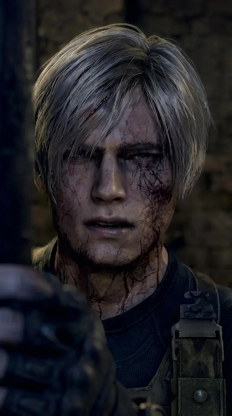 Leon Scott Kennedy thumbnail