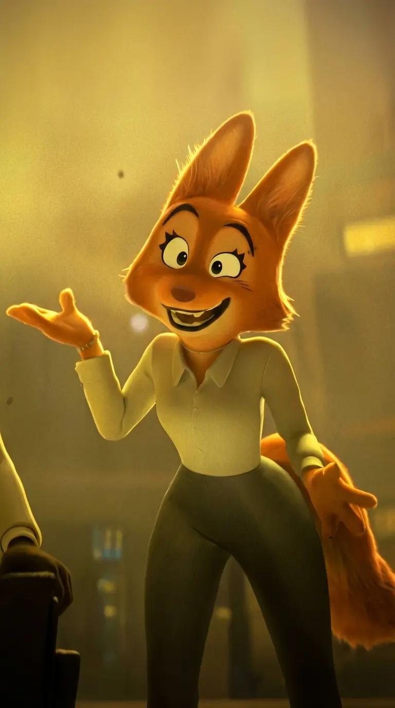 Diane Foxington thumbnail