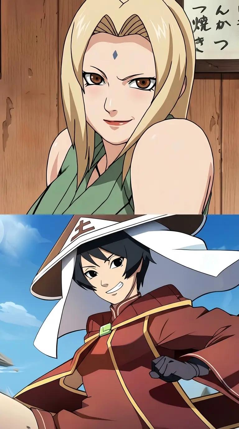 Tsunade is kurotsuchi. thumbnail