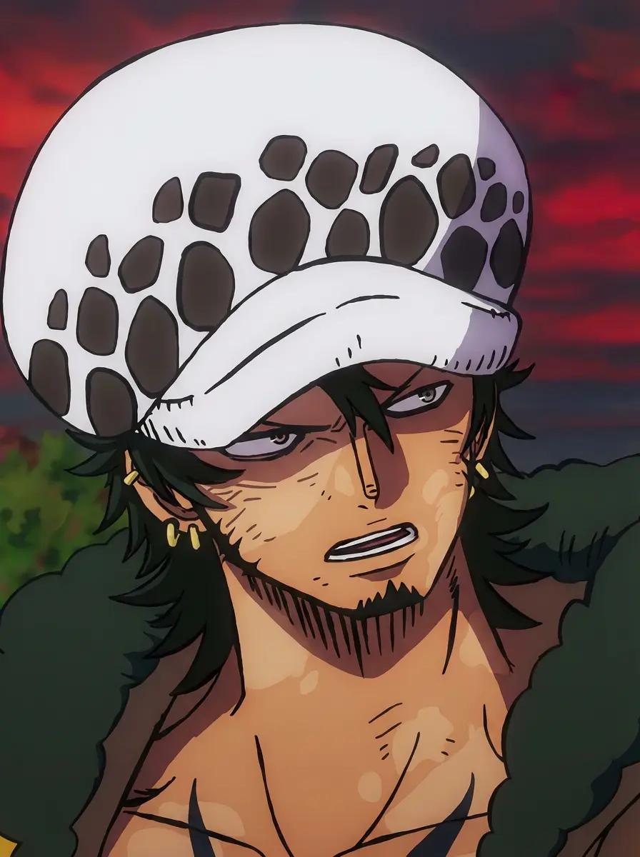 Trafalgar Law  thumbnail