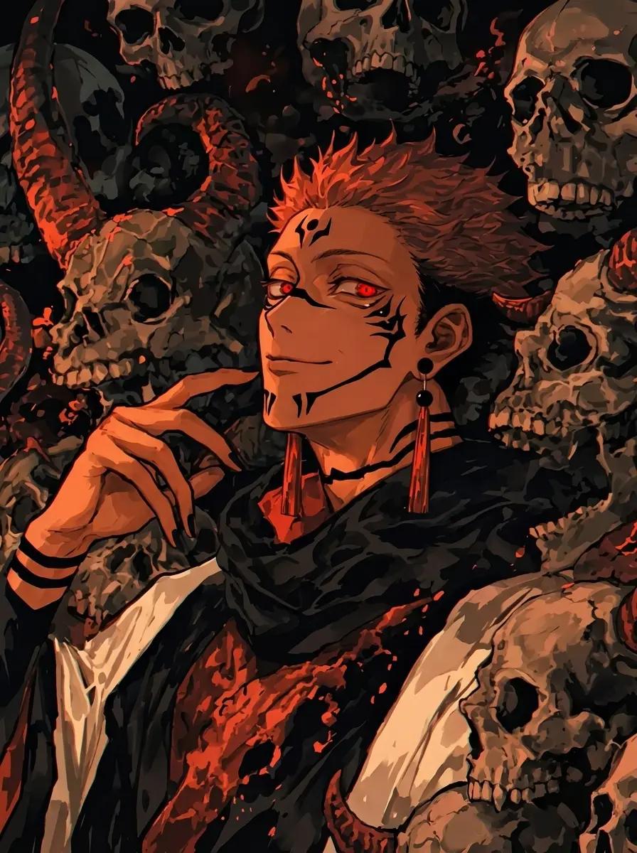 Sukuna thumbnail