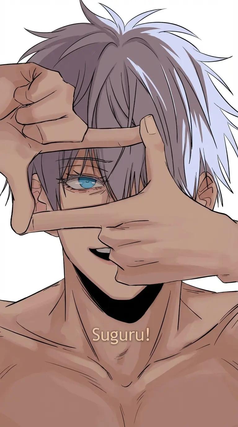 Satoru gojo thumbnail