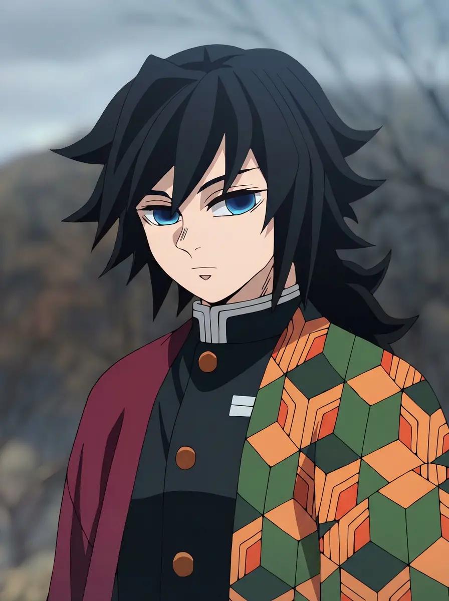 Giyuu tomioka thumbnail