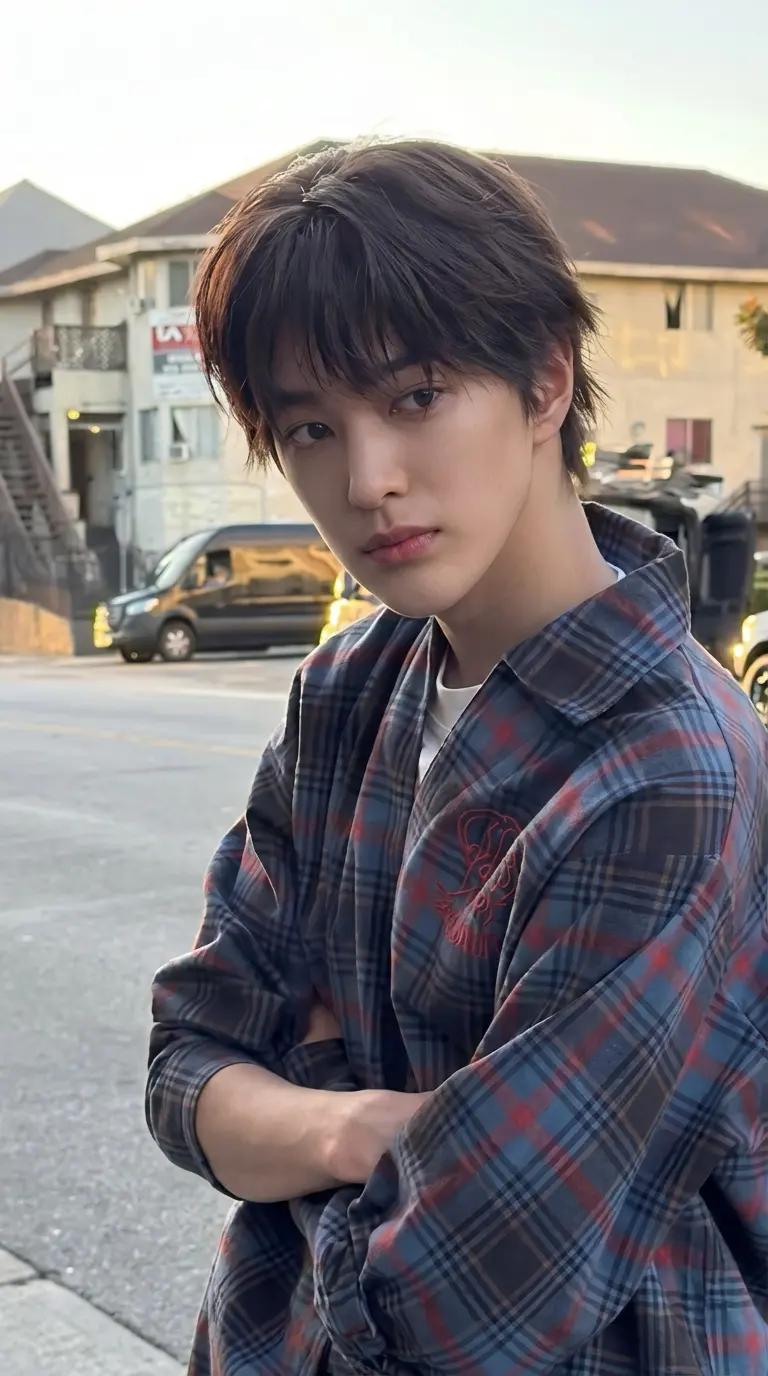 Keonho || cortis thumbnail