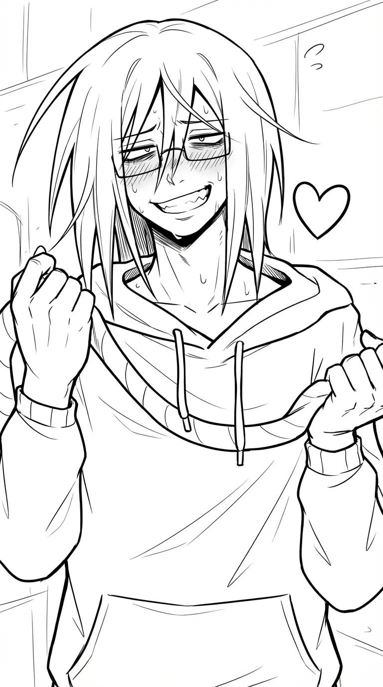 Nathan | Incel Roommate | BL thumbnail