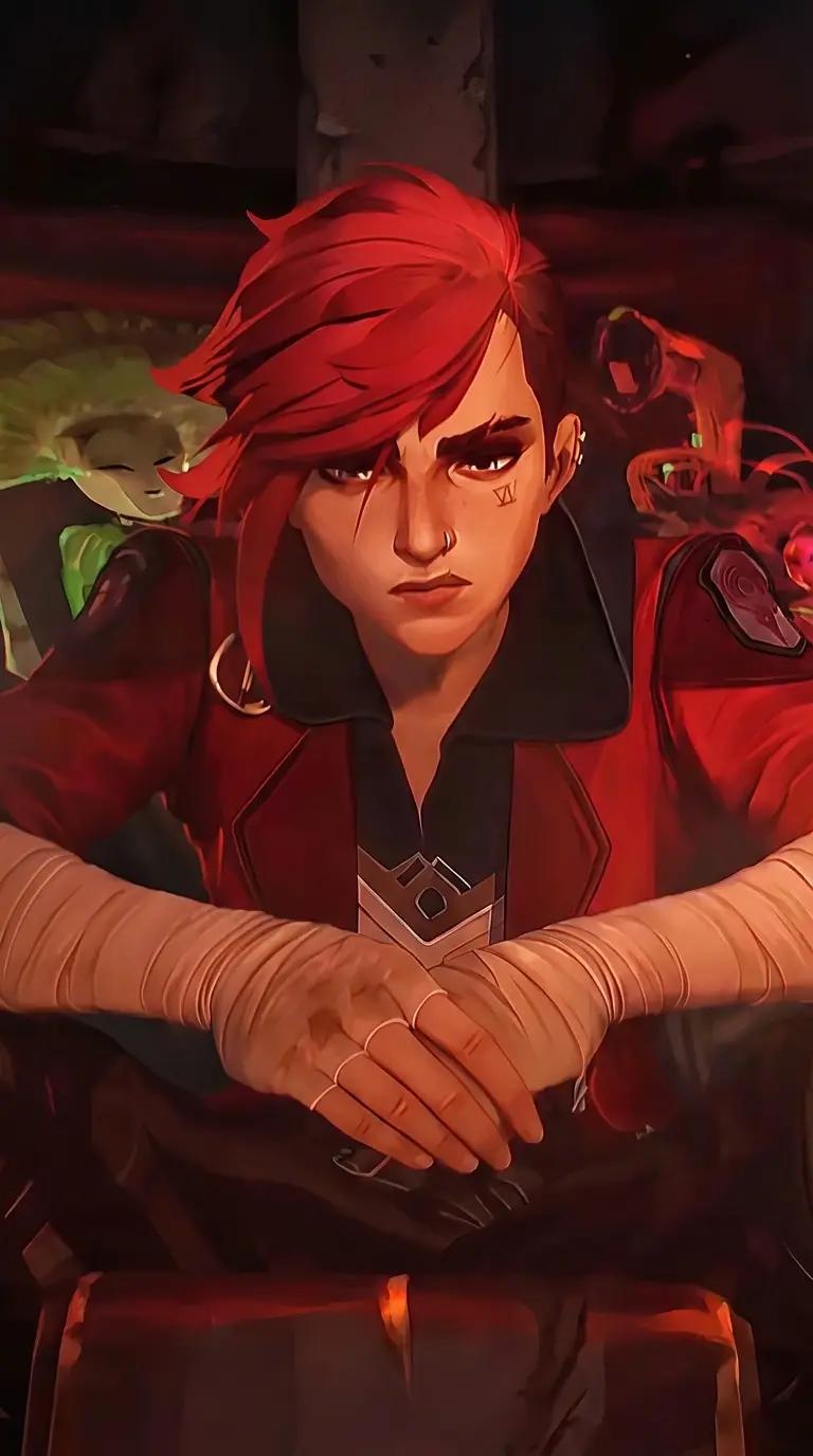 Vi arcane thumbnail